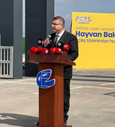 Eskişehir Büyükşehir Belediyesi Doğal Yaşam Merkezi Açıldı (4)
