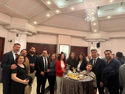 “Selanik’ten Cumhuriyet’e Giden Yol” Programına Katıldık (3)