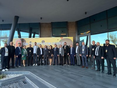 TVHB Merkez Konseyi 3. Oda Başkanları İstişare Toplantısı Yapıldı (3)