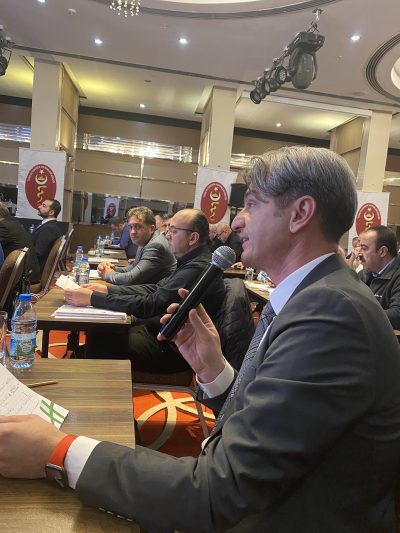 Türk Veteriner Hekimleri Birliği Oda Başkanları Toplantısı Gerçekleşti (2)