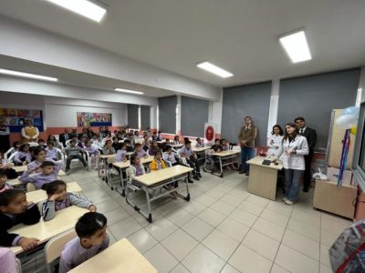 Okullarda Hayvan Hakları Eğitimi (2)