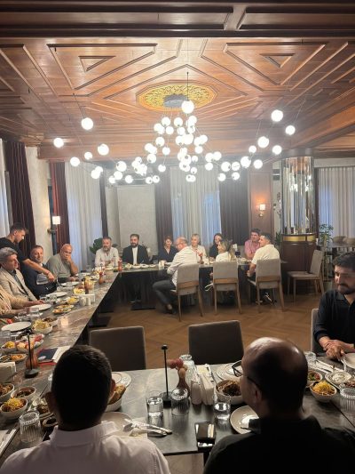 Hayvan Bakım Evi'nde Gönüllü Hekimlik Çalışmalarımız Sürüyor (2)