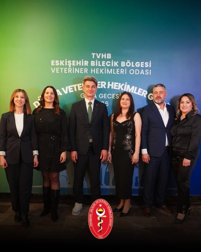 Dünya Veteriner Hekimler Günü Gala Gecesi Coşkuyla Kutlandı (4)