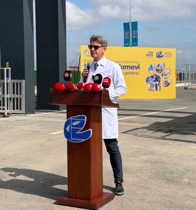 Eskişehir Büyükşehir Belediyesi Doğal Yaşam Merkezi Açıldı (3)