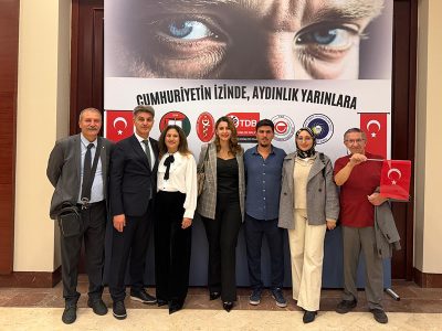 “Selanik’ten Cumhuriyet’e Giden Yol” Programına Katıldık (4)