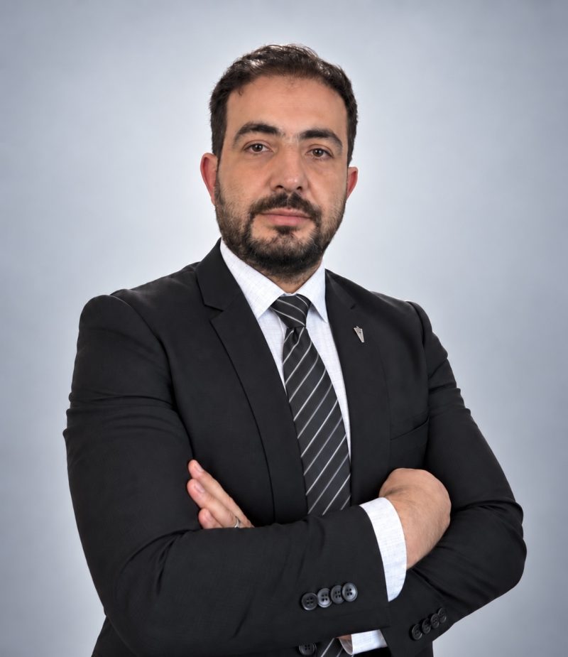Yönetim Kurulu Üyesi Abbas BİLGİÇ