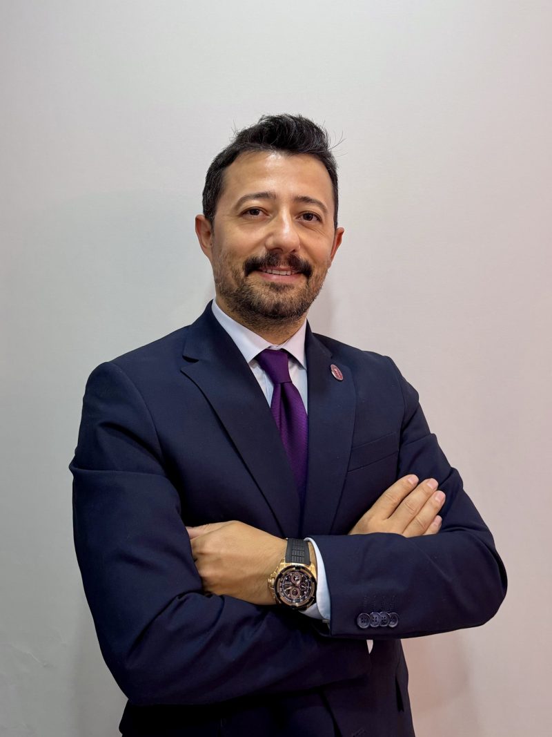 Yönetim Kurulu Üyesi Emrah ÇELEN