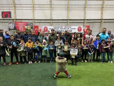2. Geleneksel Futbol Turnuvası Tamamlandı (3)