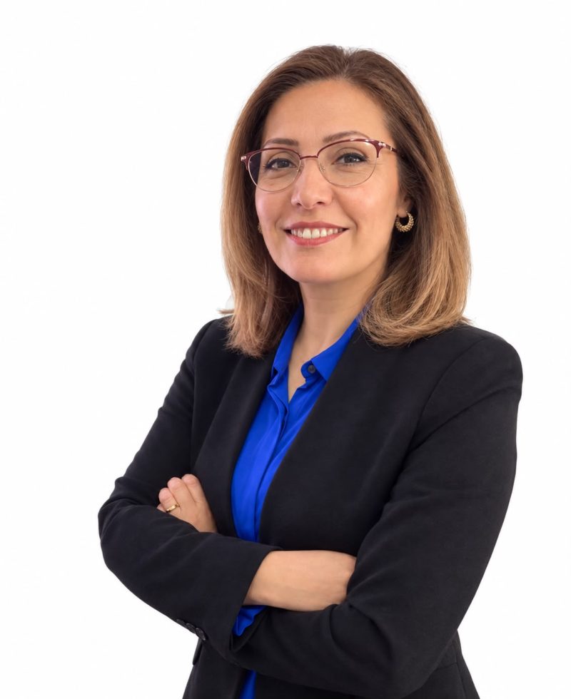 Yönetim Kurulu Üyesi Naciye İNAN