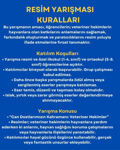 Resim Yarışmamıza Her Yaş Grubundan Katılım Sağlanabilir (2)