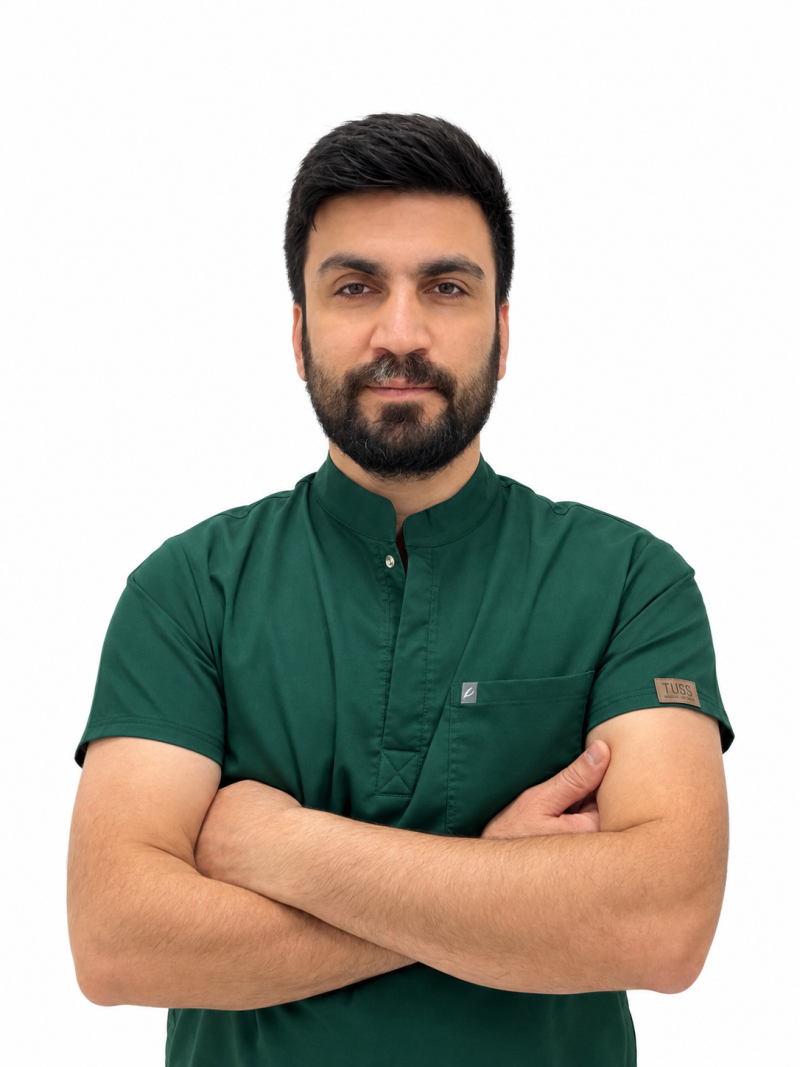 Yedek Yönetim Kurulu Üyesi Resul DOĞAN