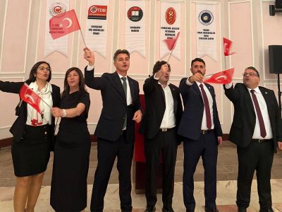 “Selanik’ten Cumhuriyet’e Giden Yol” Programına Katıldık (2)