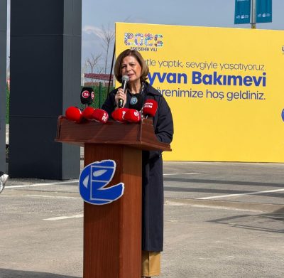 Eskişehir Büyükşehir Belediyesi Doğal Yaşam Merkezi Açıldı (5)