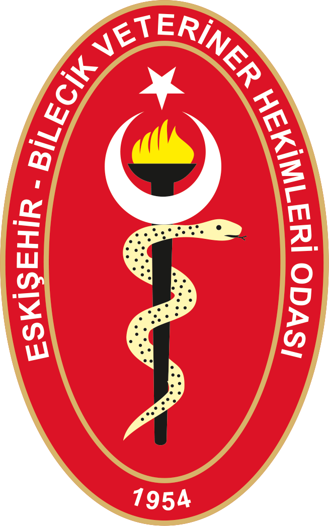 Eskişehir-Bilecik Bölgesi Veteriner Hekimleri Odası logosu