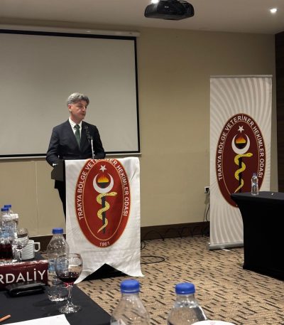 Oda Başkanları Bölge Toplantısı Tekirdağ'da Yapıldı (3)