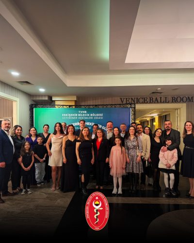 Dünya Veteriner Hekimler Günü Gala Gecesi Coşkuyla Kutlandı (3)
