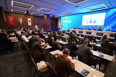 TVHB 51. Dönem Oda Başkanları İstişare Toplantısı (2)