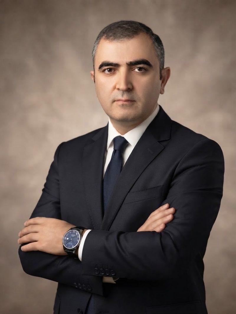 Yedek Yönetim Kurulu Üyesi Şafak Çağlar GÜLYİYEN