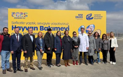 Eskişehir Büyükşehir Belediyesi Doğal Yaşam Merkezi Açıldı (2)