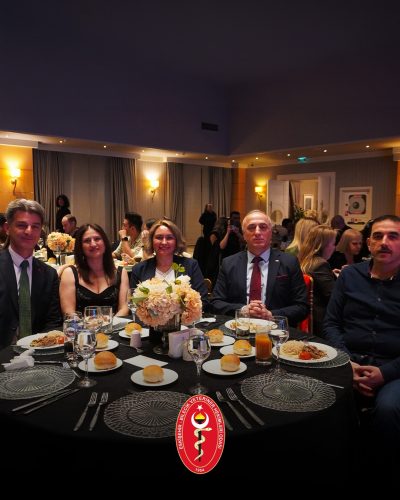 Dünya Veteriner Hekimler Günü Gala Gecesi Coşkuyla Kutlandı (5)